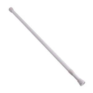 Tubo de Ducha Aluminio Thermicloset Modelo MCOO4 B Blanco 1.10x00