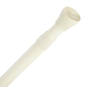 Tubo de Ducha Aluminizado Thermicloset Ajustable Alta Presión 0.80x1.45m Beige