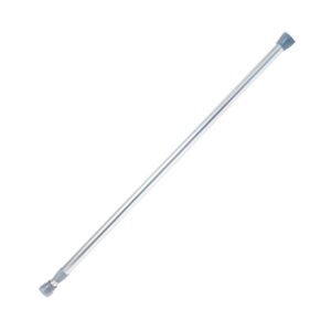 Tubo de Ducha Cromado Ajustable a Presión Thermicloset 0.80x145m